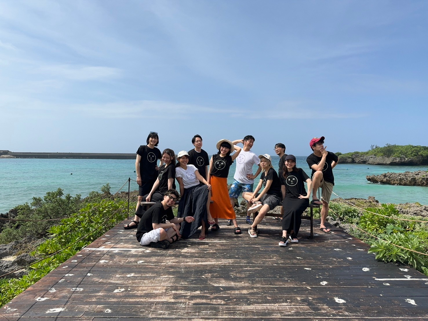 【渾身の懇親旅行！】真面目、宮古島進出！暑さに負けず、陽気に楽しむ3日間！