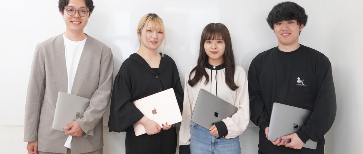 初めてな方や始めたいけど自信が無い方、是非一度お話しませんか？