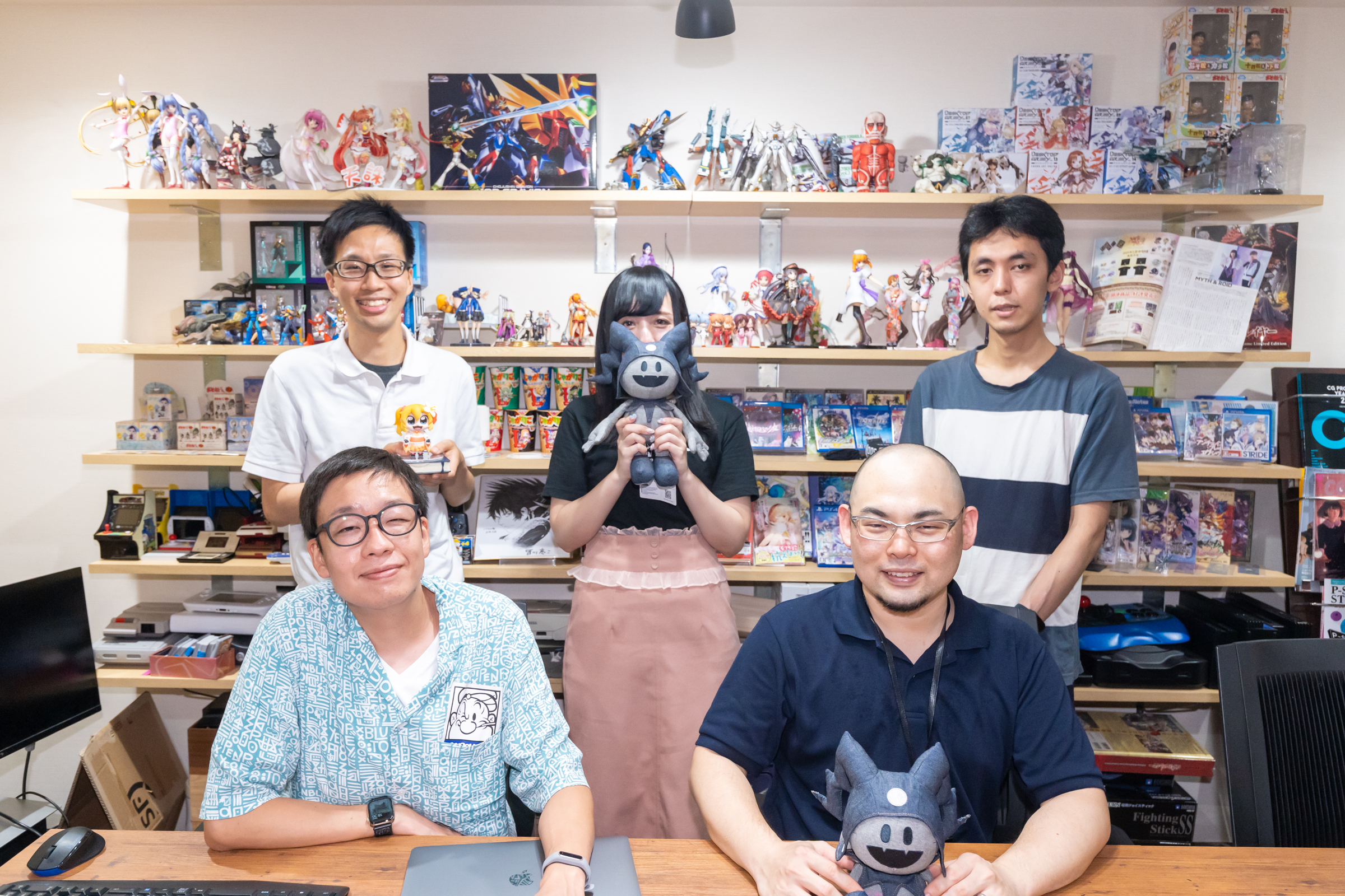 社員インタビューVo.1｜社内初バックオフィスメンバーの過去と今