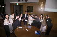 全社総会やイベントでの社内同士の交流や、勉強会や学習サポートでのスキルアップなど様々行っています。