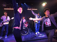 社内で開催したイベント！共に働く人たちを集めて！