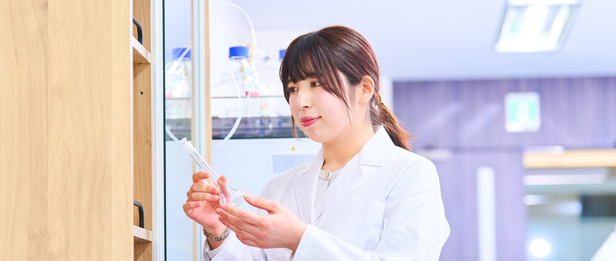 27卒)医薬品業界　HPLCで学ぶ！医薬品の成分分析と官能評価/in東京