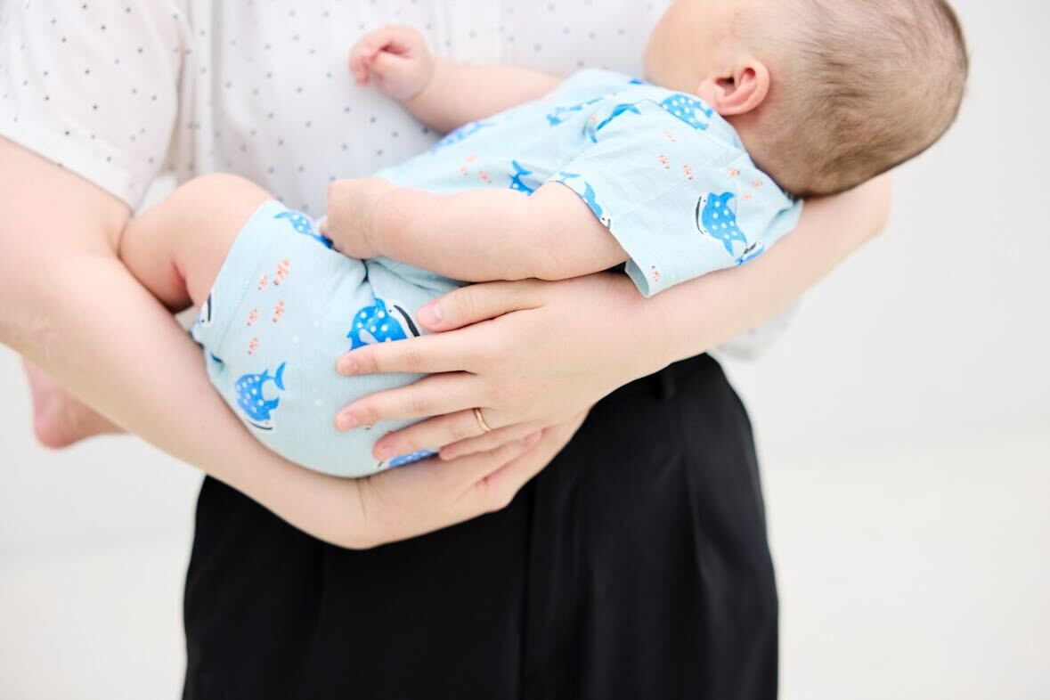 産後4ヶ月で復職。まほろば工房での働き方