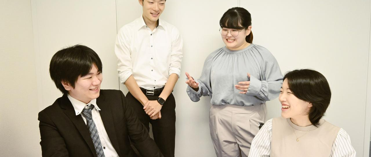 デザインへの想いをカタチに｜UI/UXの本質を追求できる仲間を募集！