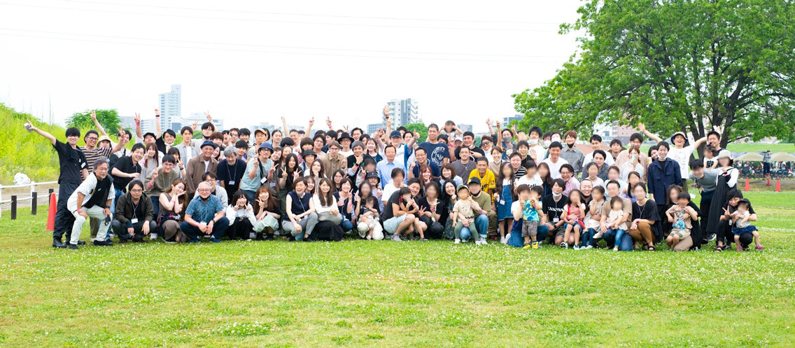 3年ぶり！Fenrir BBQを開催しました