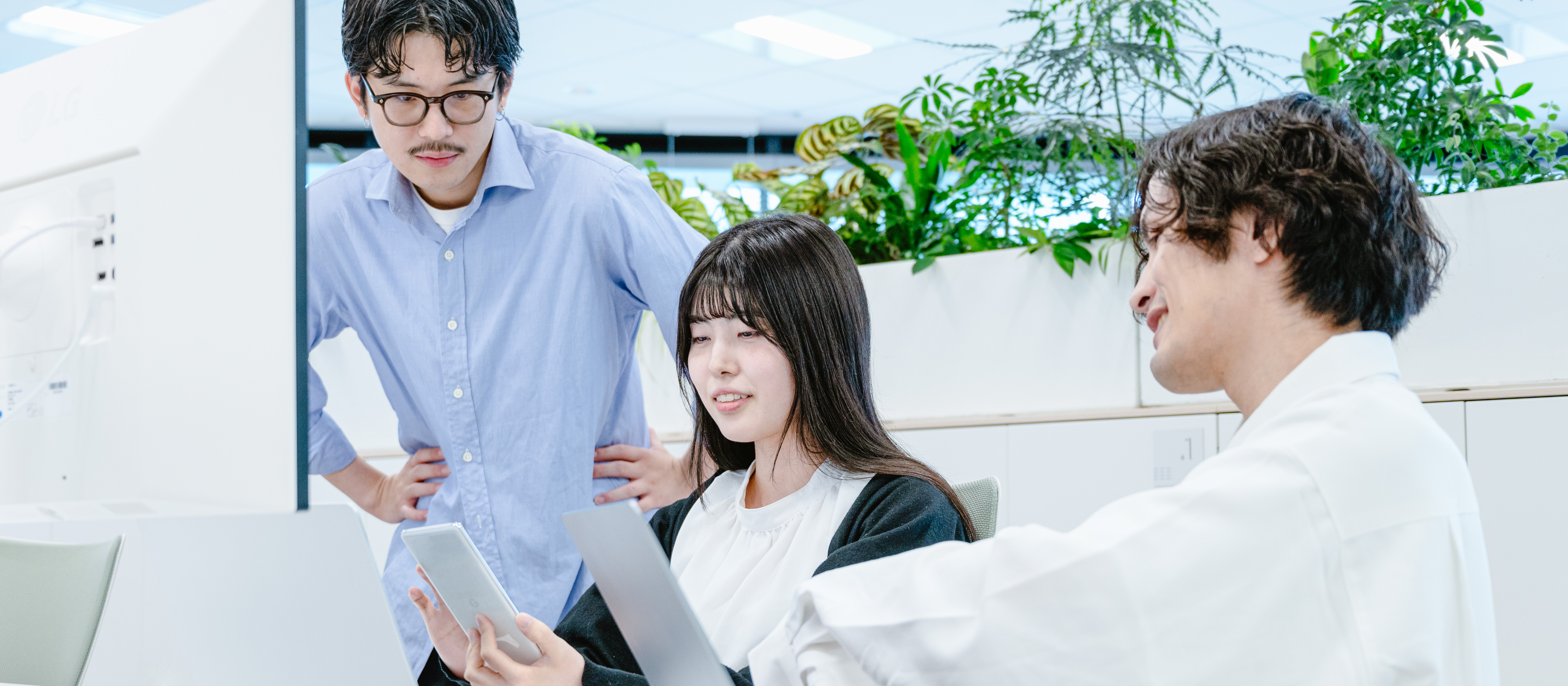 24年度新卒QAエンジニアが先輩と歩む研修の日々