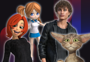 １人１体、バーチャルキャラクターを保有し自由に表現、生きていく時代に