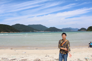 長崎県の五島出身です