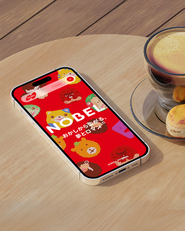 Works：ノーベル製菓株式会社