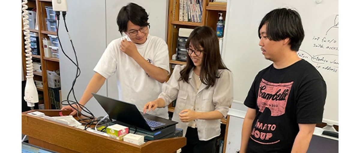 何かに一生懸命打ち込んだ経験がある方が活躍中！新人エンジニアWanted