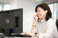 会社の理念をスタッフも理解し、取引先に対しても同じチームのメンバーとして、積極的なコミュニケーションを取っています。