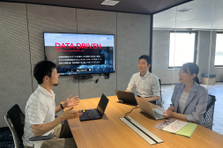 ｜東京｜データサイエンティスト経験募集！データで企業の課題解決に貢献！