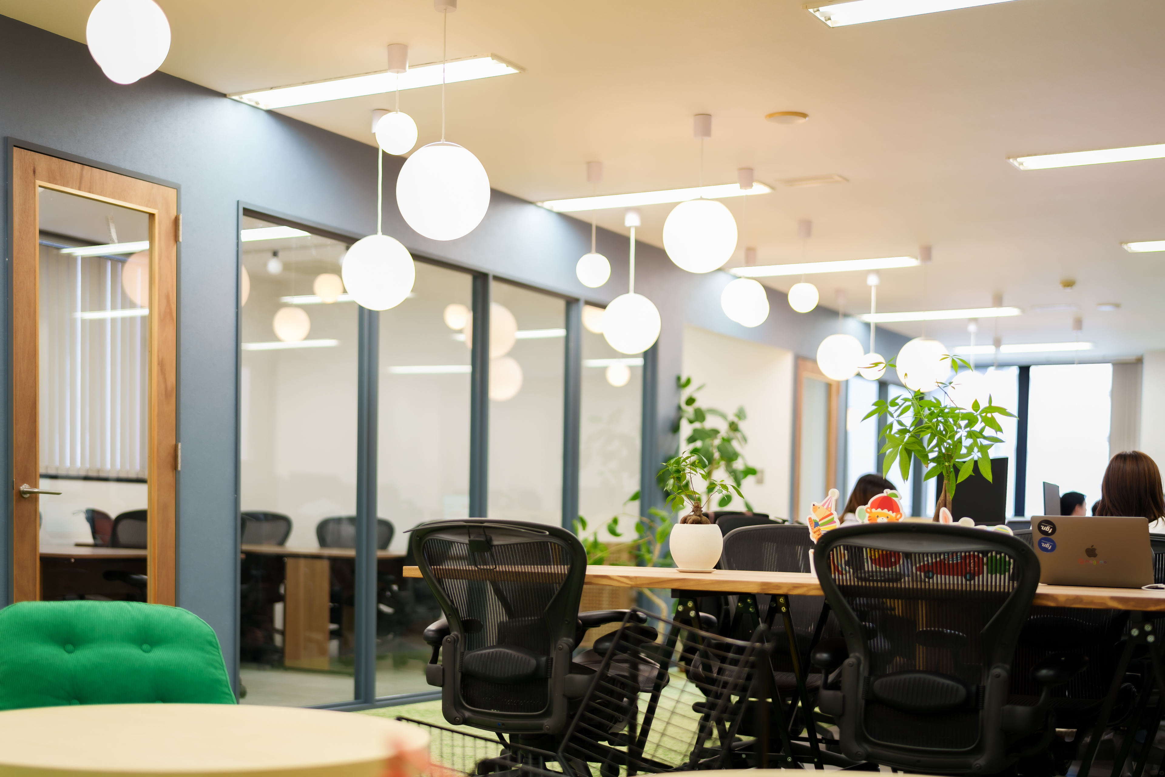 移転しました！Oxxxの新オフィスご紹介します