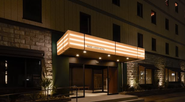 BASE LAYER HOTEL Nagoya Nishiki