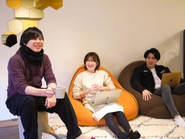 優しいメディア担当が連載を導きます♪