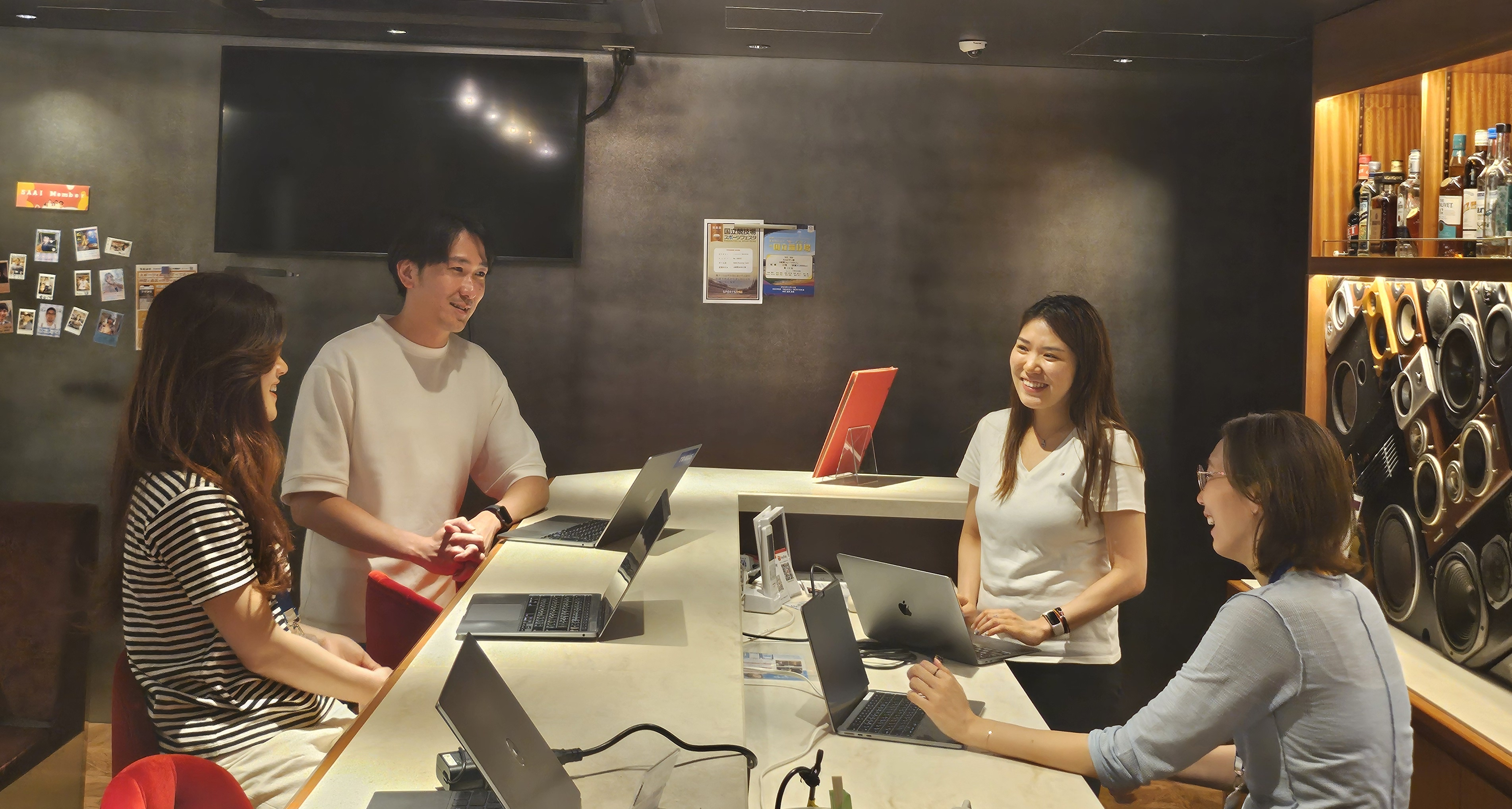 【部署紹介 #海外】グローバル支援の最前線へ── 01Booster海外チームのリアルに迫る/前編