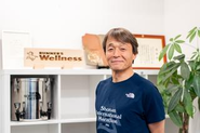 代表の比企啓之　ビジネスアイディアの玉手箱