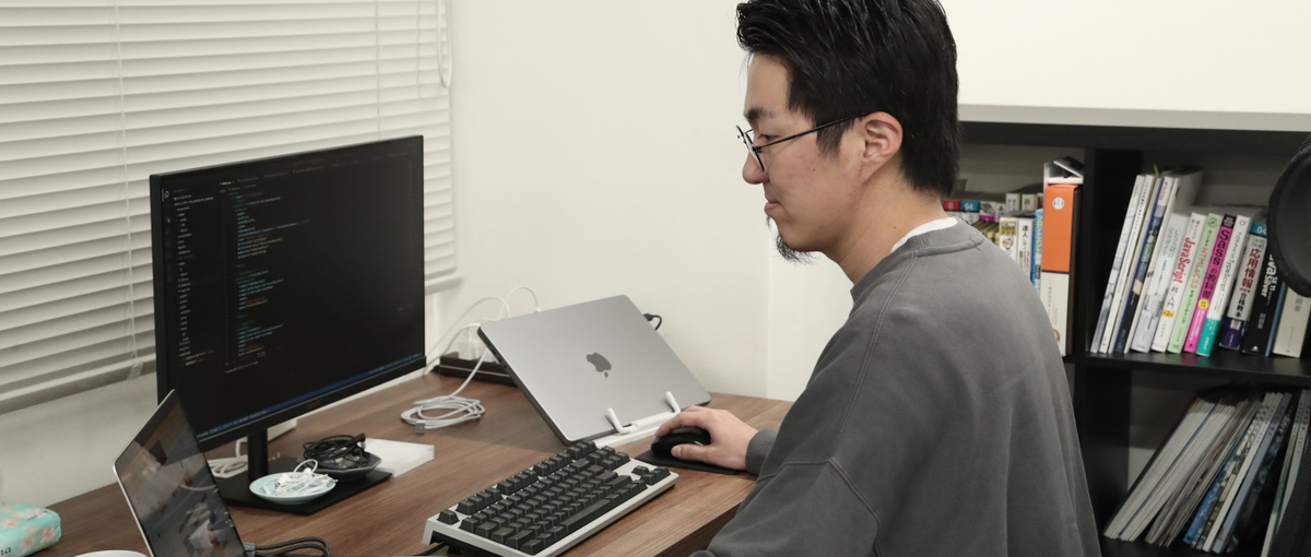 エンジニア採用！ 一緒にVue.jsを使って開発しませんか？