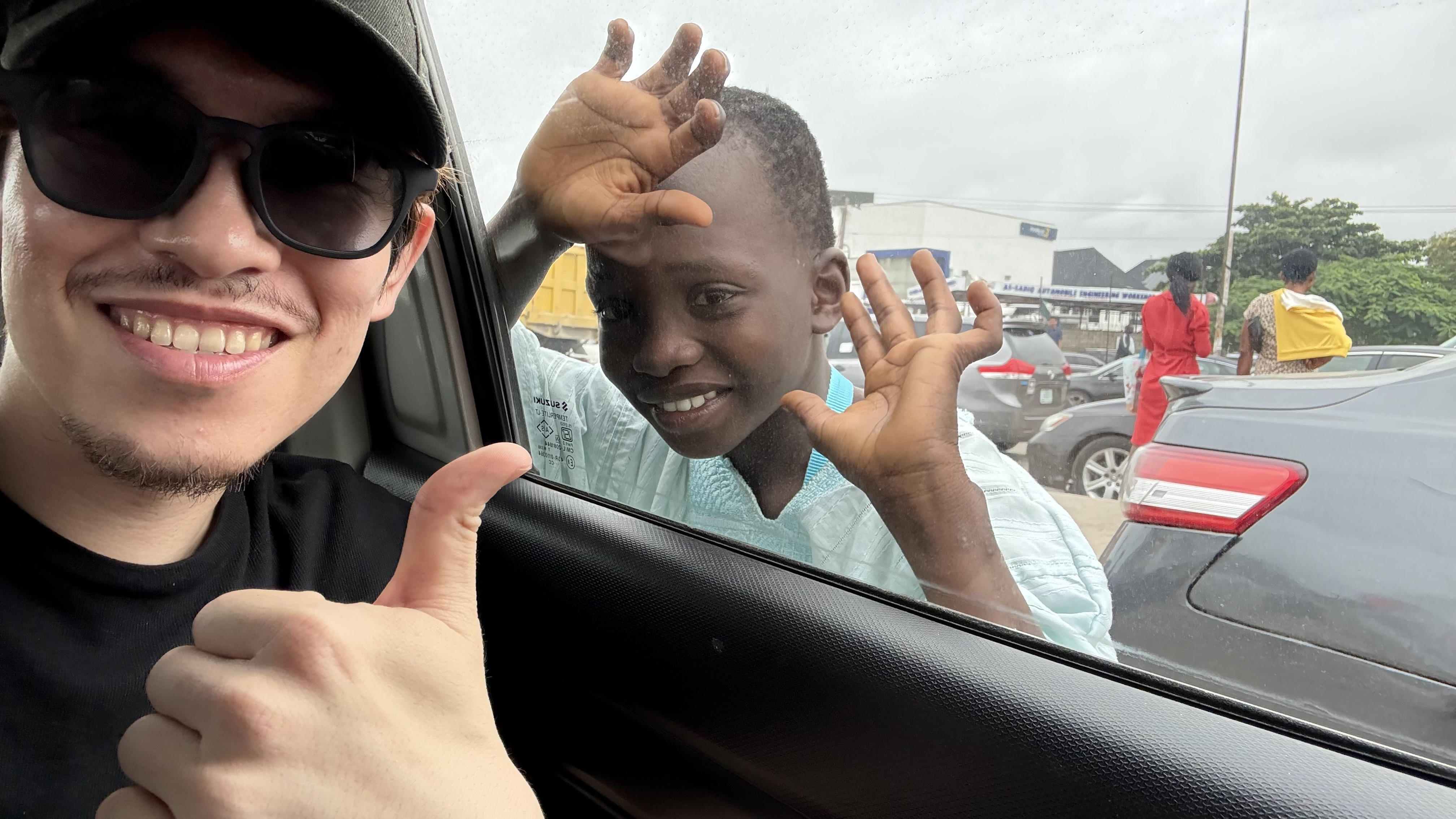 ナイジェリアで見た年利70％の世界は、日本でも存在している。そんな業界を変えていく。