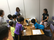 教育向けにも展開。子供たちにも大人気です！