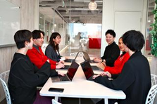 ベトナム語でつなぐ、自社開発ブリッジSE