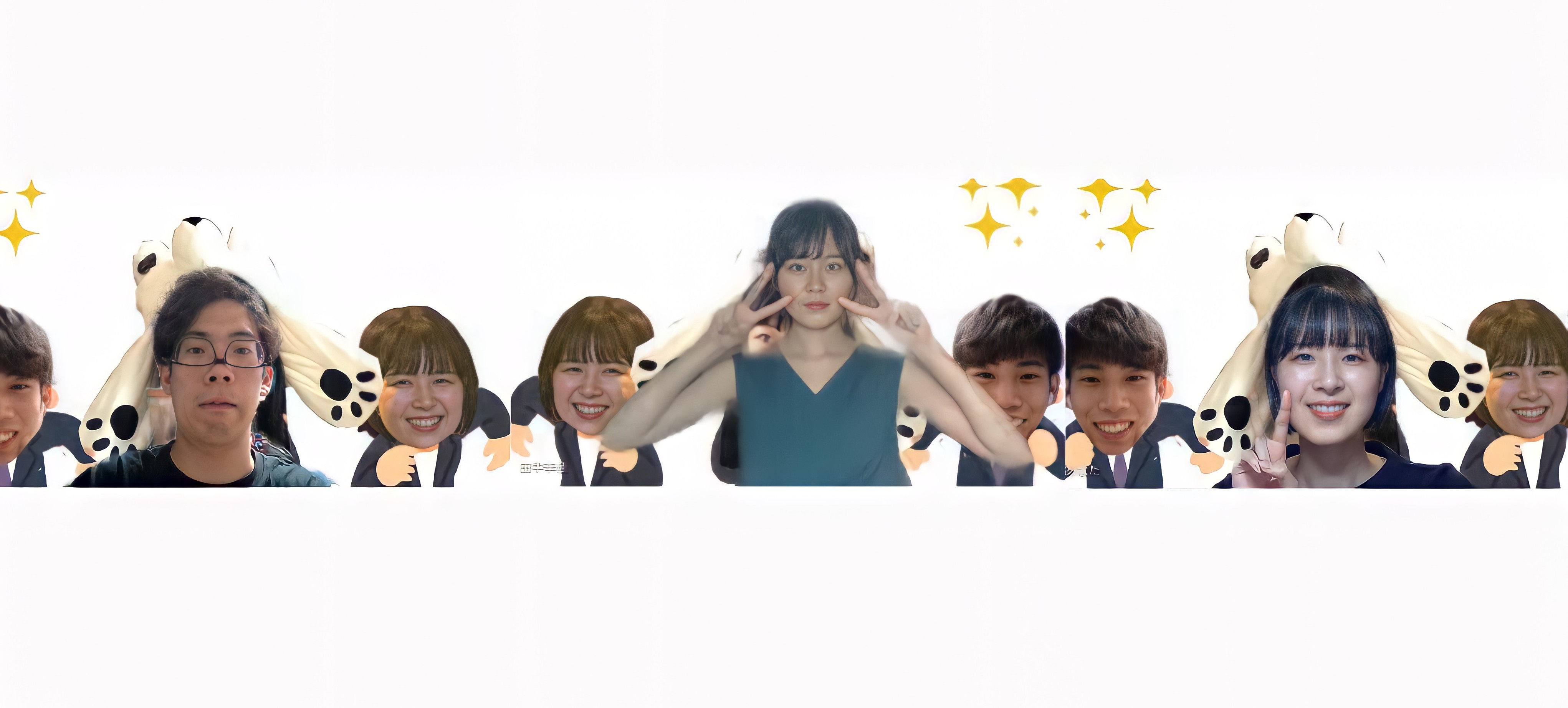 インタビュー!!vol.9 / Momoka & Akira & Natsuki「ZEROGRAを支えるHRPに逆インタビュー！！」