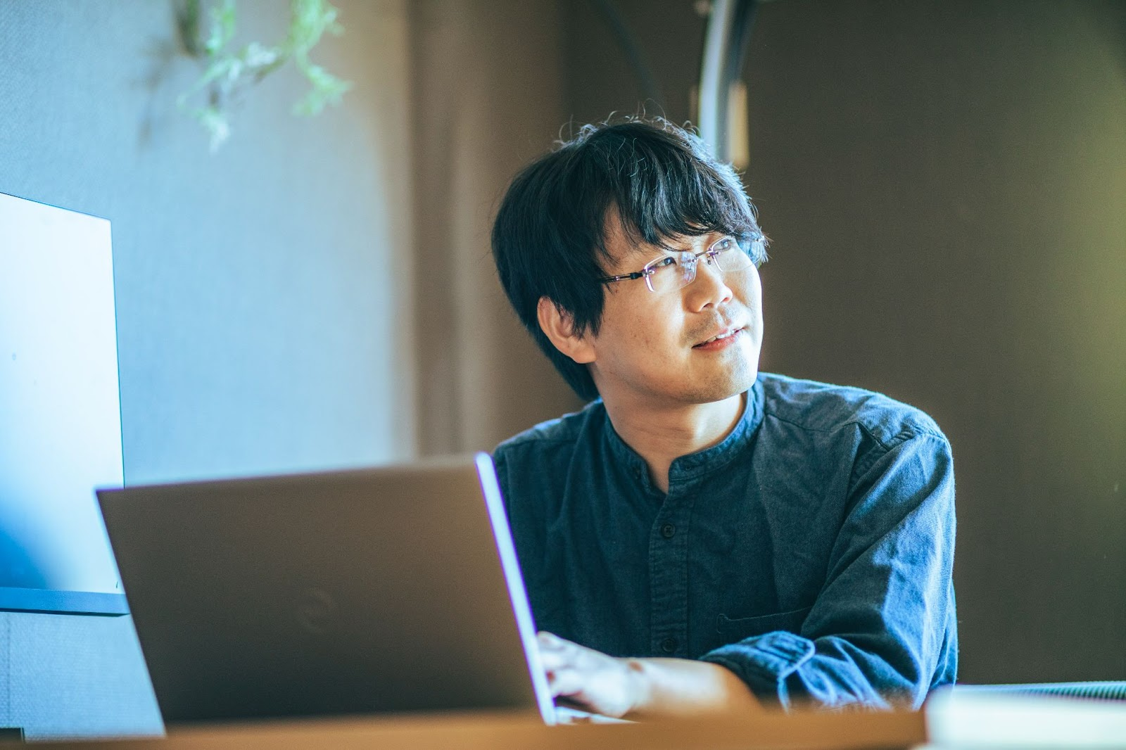 社長から社員へインタビュー｜究極の面倒くさがりな僕ですが、結局エンジニアの仕事が好きなんです。