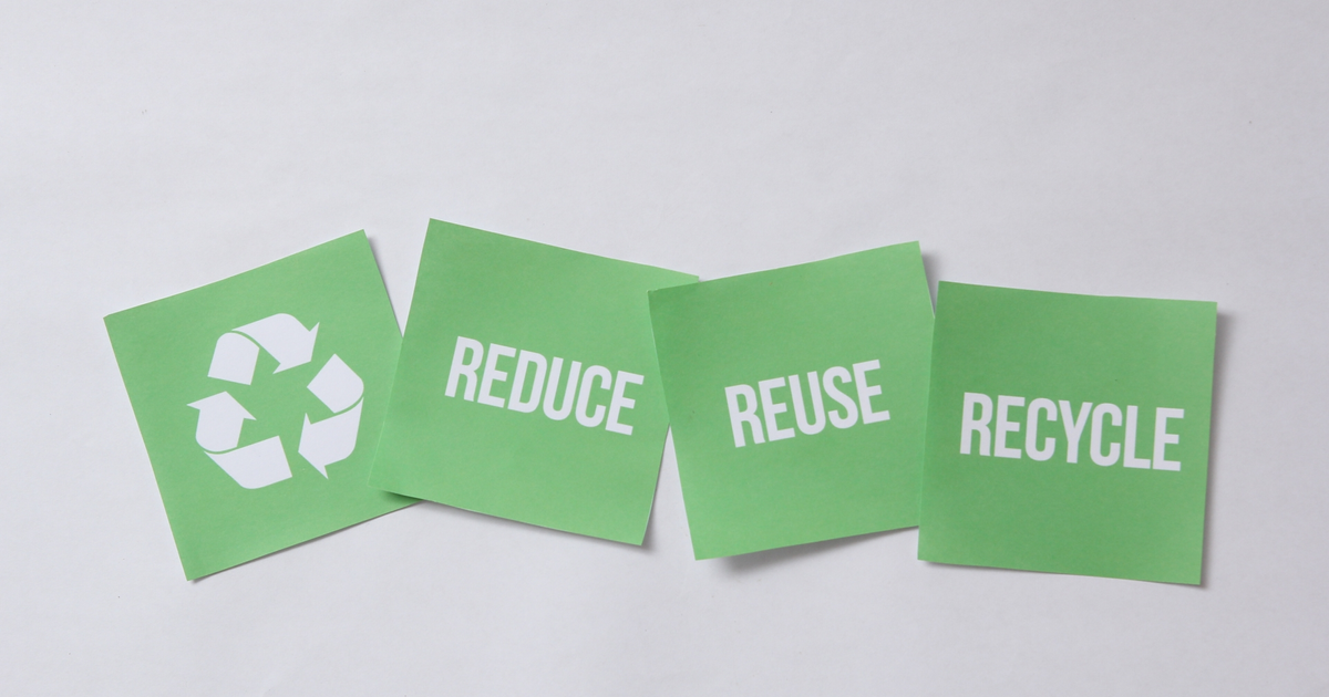 Reduce、Reuse、Recycle。リユース業界ってどんなことをしているの？ | 株式会社アプレ