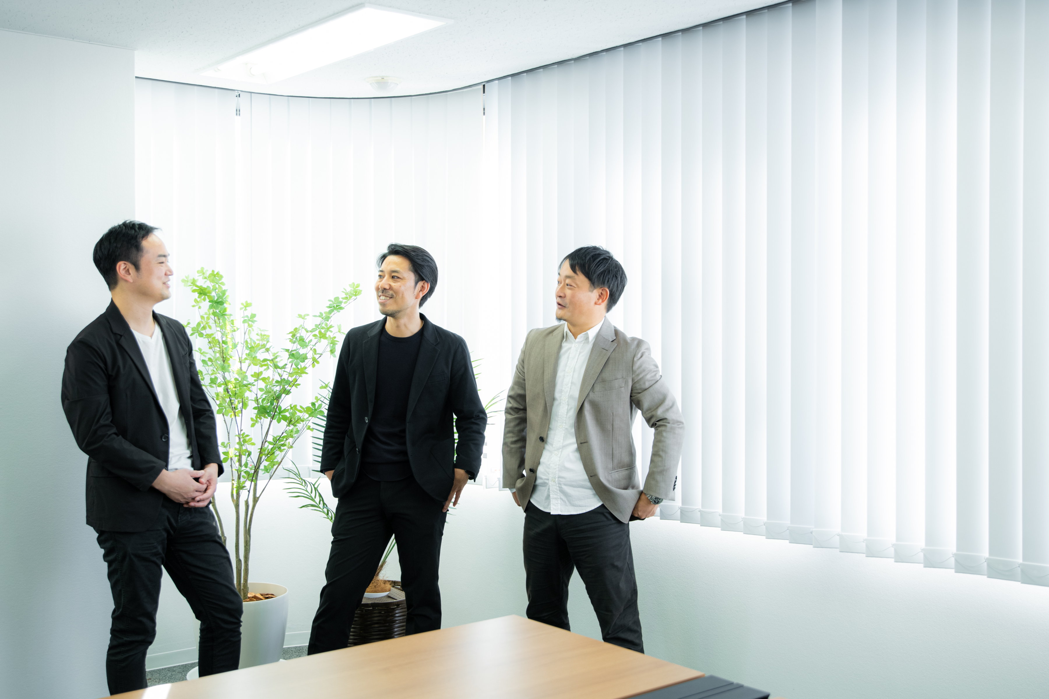 何故上場を目指すことを決めたのか？