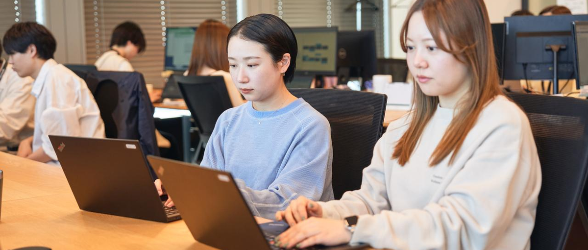 採用の専門性を身に付けながら、成長チームを牽引するマネジメント職へ！