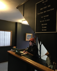 Can learn English business writing 