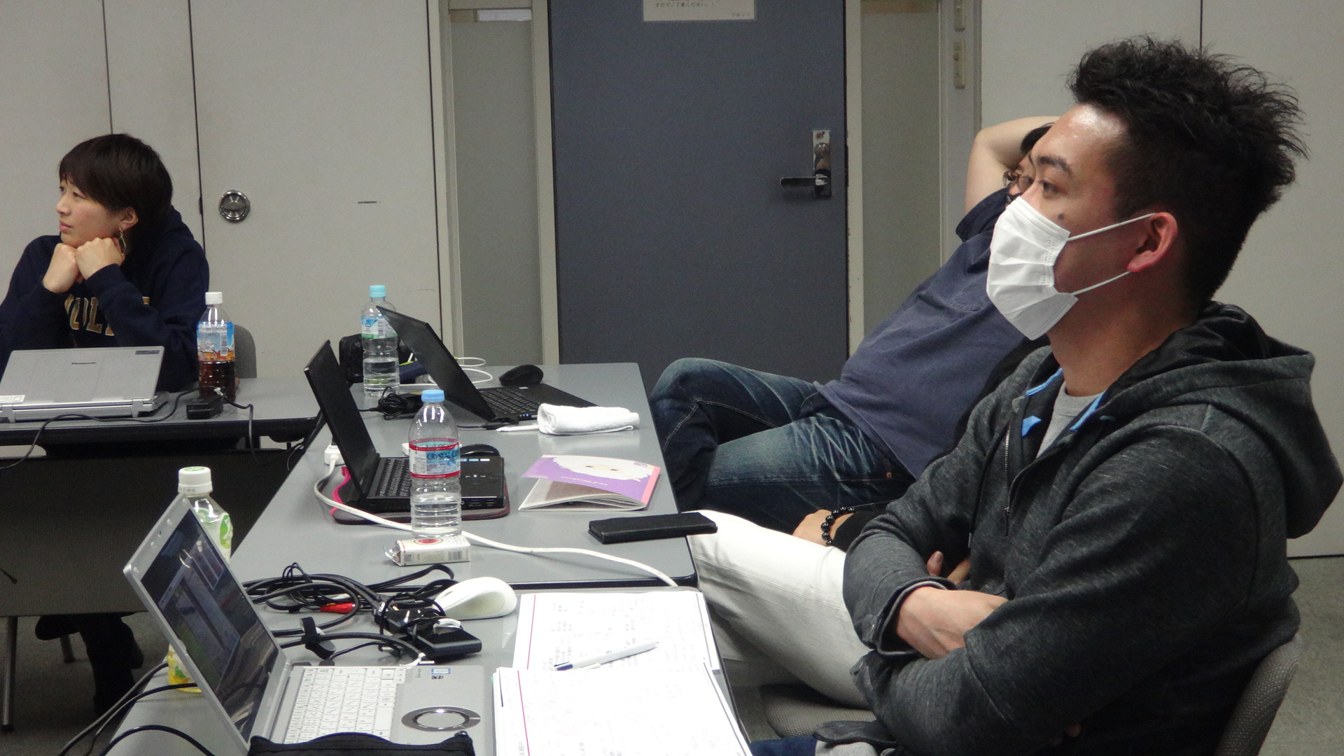 2017年合宿の様子②