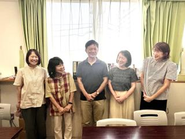 事務局にはほかにも職員がいます。