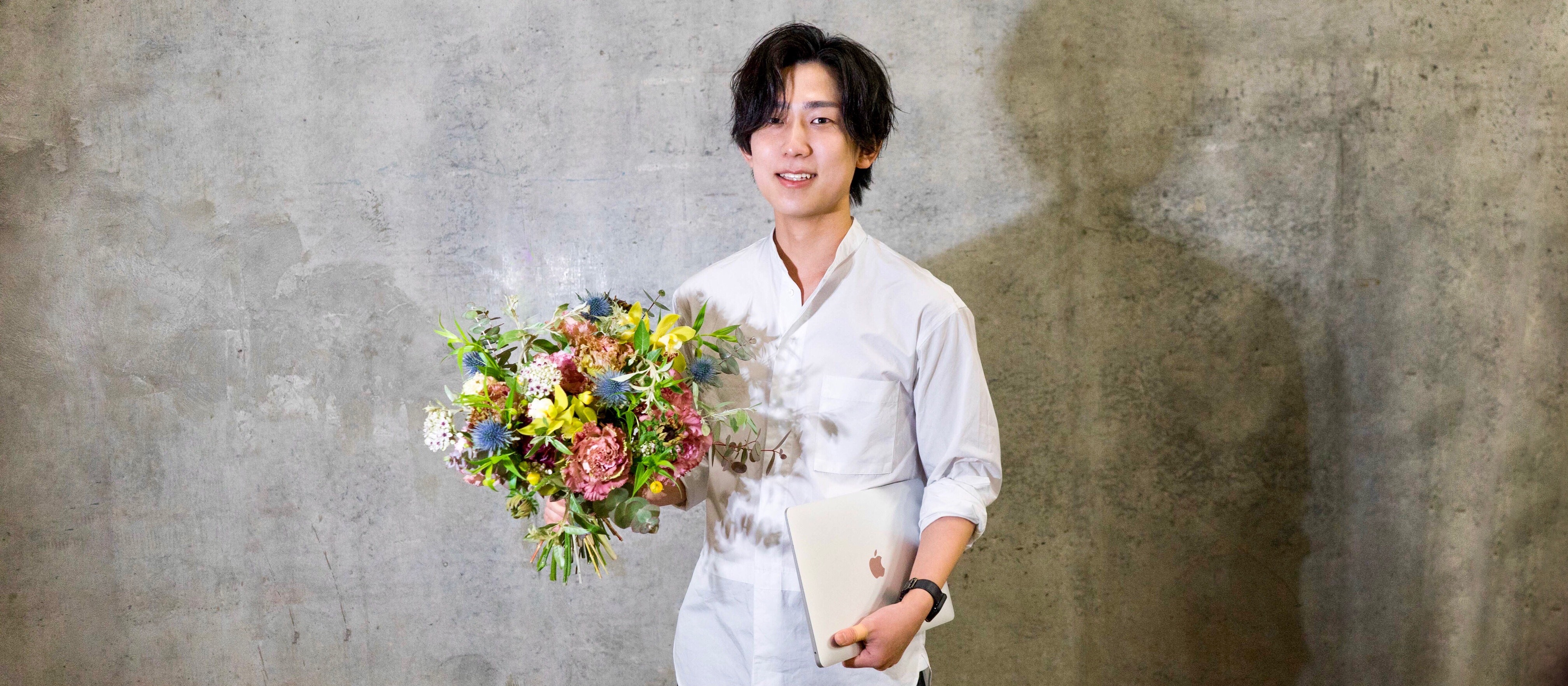 【Beer and Tech Interview #6】花屋×IT！HitoHanaのデザインをリードする彼が目指すのは、花卉業界の古い慣習を覆す「日本一の花屋」