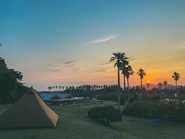 民間の公園からキャンプ場へとリニューアルした『RECAMP 館山』（千葉県館山市）