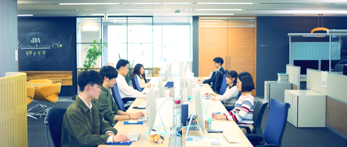 映像クリエイター/企画～編集制作まで領域制限なくクリエイティブにコミット！