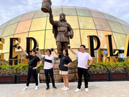 ビール大好きメンバー