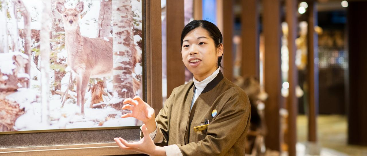 お客様一人ひとりの気持ちに寄り添うおもてなし