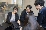 多角的な事業を展開しているのでやりがいのある仕事です