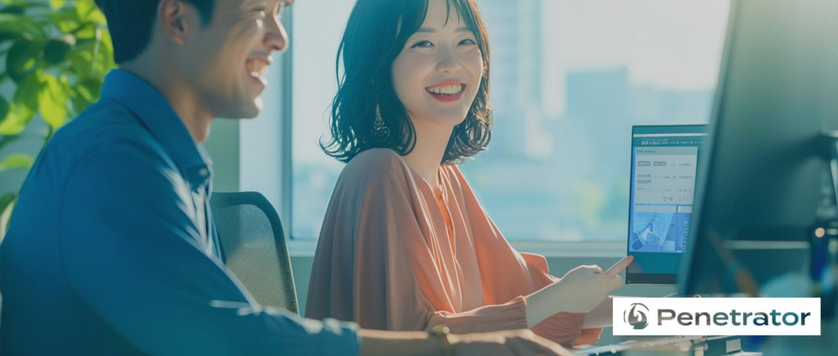 1年で市場価値を高める！データ分析×戦略提案のCRMコンサル職募集！