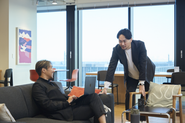 The Driving Force behind A Inc.Leading with Vision and Execution.
