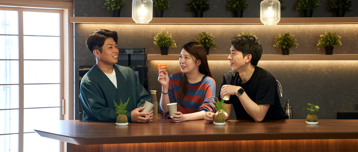 従業員1万人のグローバル企業をつくろう！急成長SUのオープンポジション！