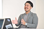 新卒3年目で執行役員。4年目で取締役に就任した瀬田直下のポジションです。