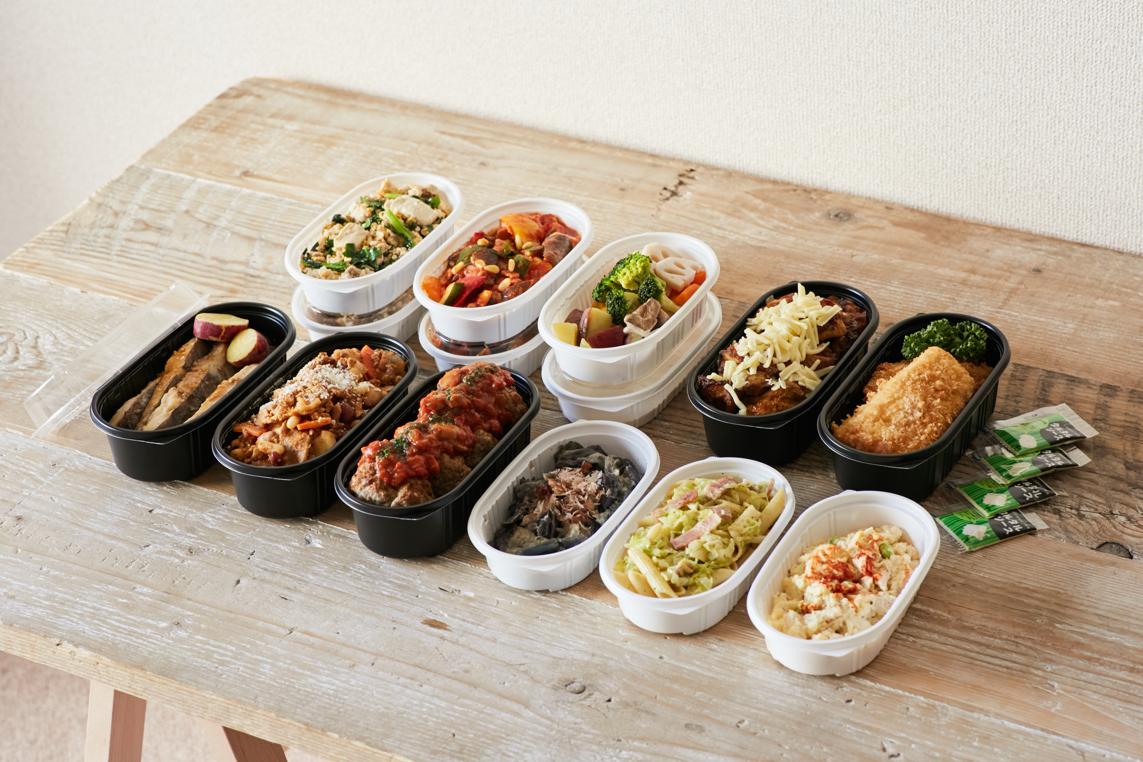 つくりおき.jpの生産現場を支える、Antwayのロジスティクス部