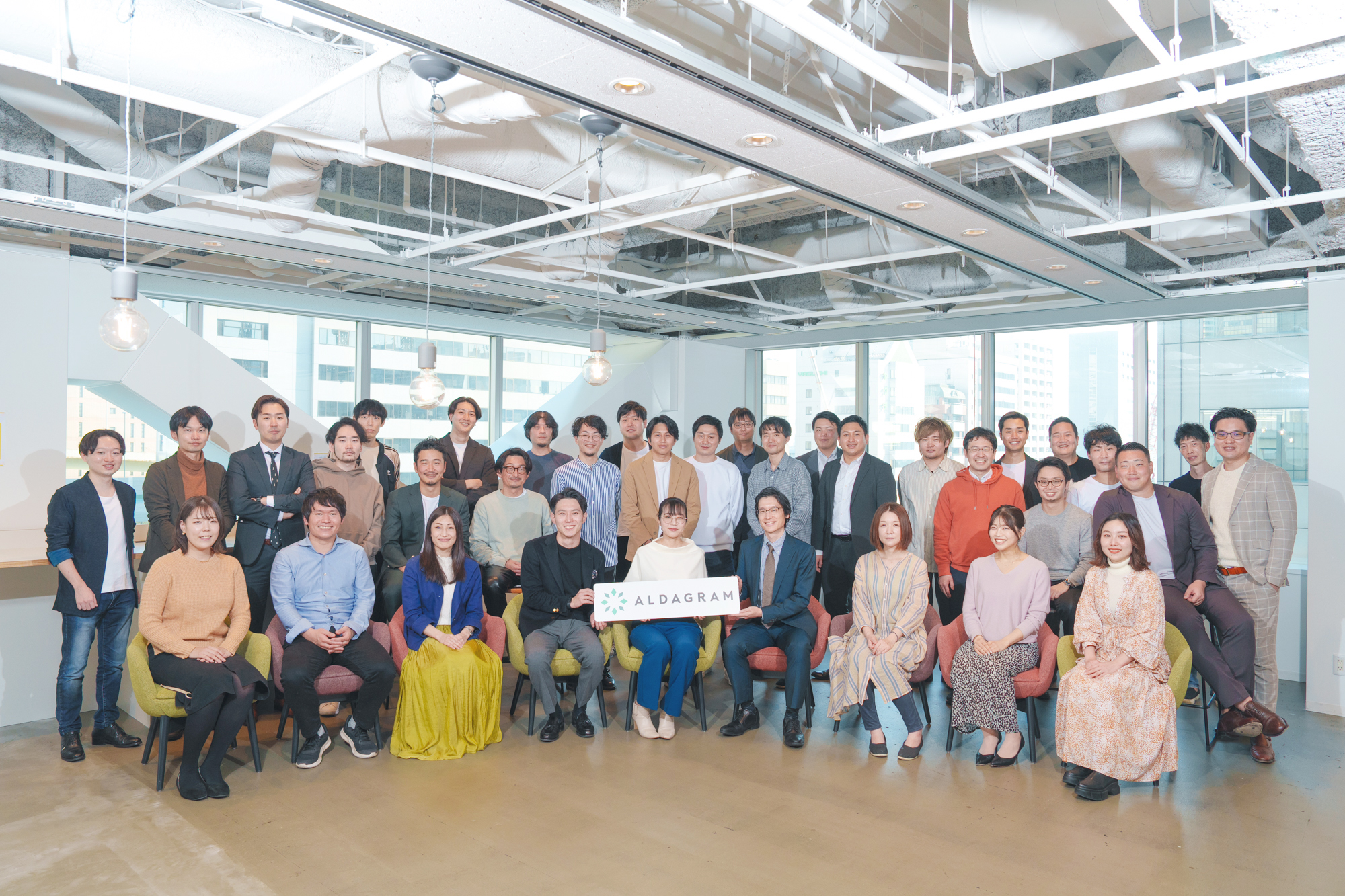 アルダグラムの人事だから経験できる、ユニークなチャレンジ