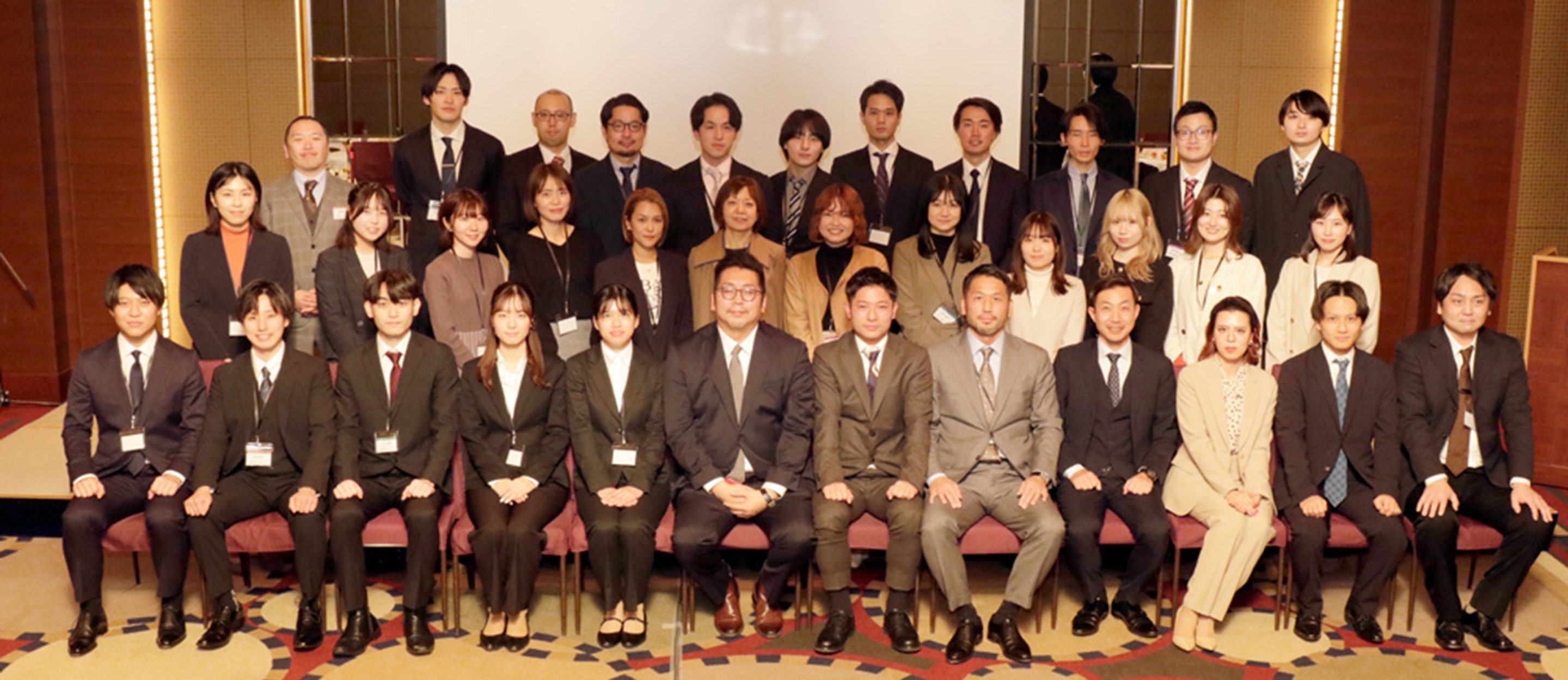 東京・福岡・熊本から全タイミングッド社員が集結！気持ち新たに進む、次なる目的地とは？【2023年総会・内定式・表彰式】