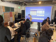 開発合宿やってます！