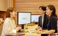 あなたがマーケターとして手がけるサイトやアカウントは、お客様とのストーリーの始まりになります。成果を実感でき、やりがいを感じられるポジションです。