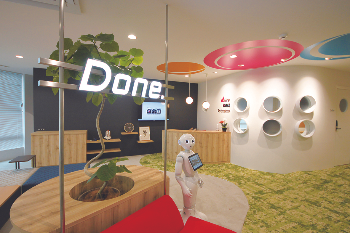 イード・アワード2021「プログラミング教育」で「ロボ団」が最優秀賞を受賞