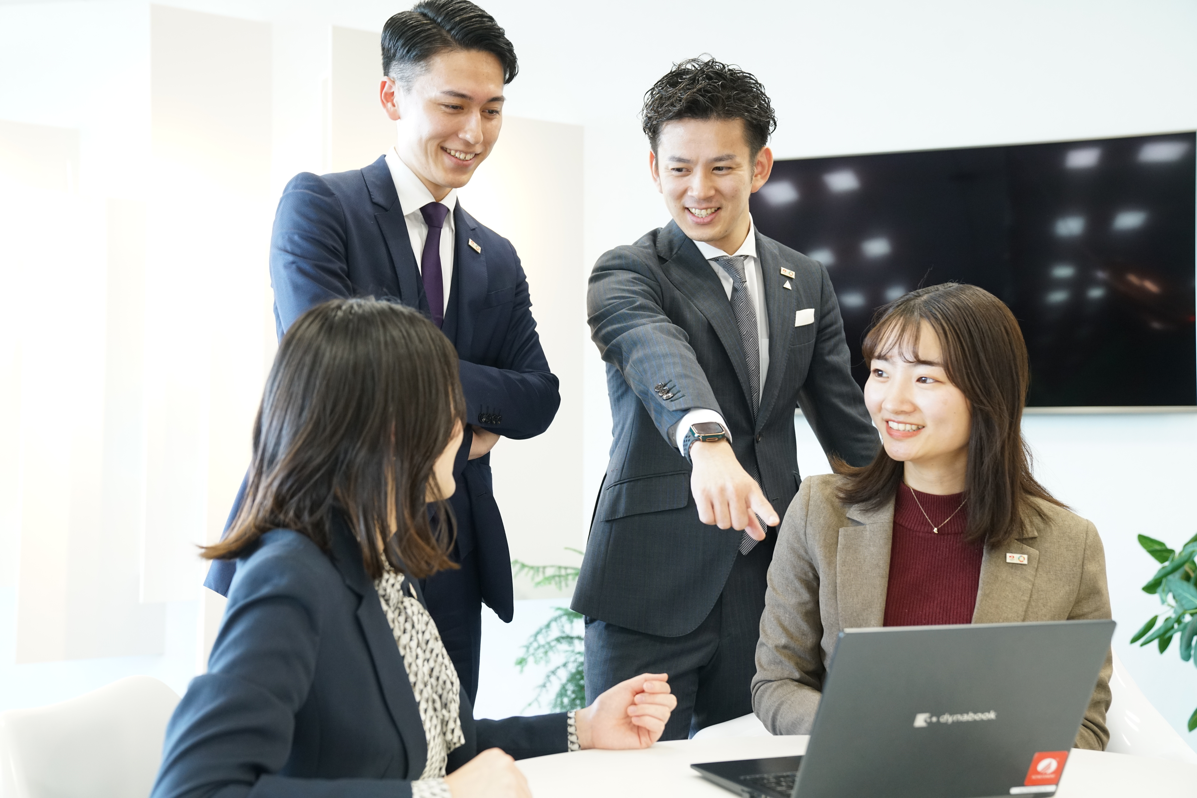 働きがいのある会社ランキング「若手部門3位」を受賞しました！